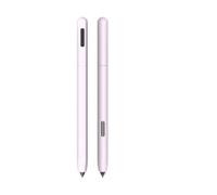Affari semplici Custodia in silicone per S-Pen Per SamSung Galaxy Tab S6 S7 Morbido durevole matita copertura manica antiscivolo liscio carino cartone animato Tablet stilo caso di penna (Purple-S7)