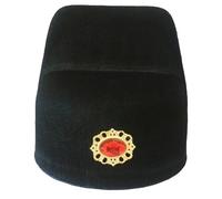 Affascina la folla con il tradizionale cappello cinese per adulti fai dichiarazione a matrimoni, feste e cappelli per eventi glamorou per uomini cappello per bambini