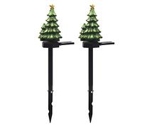 Affascinanti Mini Alberi Solari per Decorazione Prato Durante le Festivit?? Fest