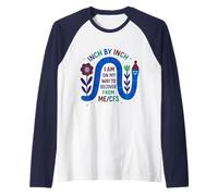 Affaticamento cronico - Recupero da Me/CFS - Sollievo - Consapevolezza Maglia con Maniche Raglan
