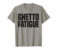 Affaticamento del Ghetto Maglietta