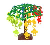 AFFE - Gioco di matematica per l'equilibrio della scimmia - mattoncini educativi per la scuola materna e l'asilo come Natale e regalo di compleanno per bambini dai 3 anni in su