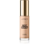 Affect Best Matte 4N 30 ml - Fondotinta