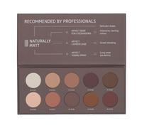 Affect Palette Ombretti Pressati Naturally Matt