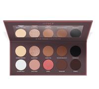 Affect Palette Ombretti Pressati Pure Passion
