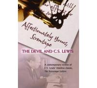 Affectionately Yours, Screwtape: The Devil and C.S. Lewis (DVD) Steven Bias