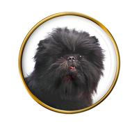 Affenpinscher Cane Distintivo di Lapel Pin