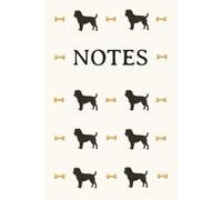 Affenpinscher Cream Notebook: Dog breed, Dog lover, Dog, Dogs, Journal, Exercise book, Composition notebook, Dog Show, Gift, Birthday, Christmas, Stocking Stuffer, College Ruled, 120 pages, Paperback
