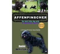 Affenpinscher: the bold little dog with a monkey spirit