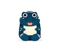 Affenzahn Amico Grande Zaino per l'asilo per bambini da 3 a 5 anni asilo a tempo pieno divertente funzionale volume 8 L Tartaruga - Petrol