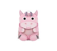 Affenzahn Amico Grande Zaino per l'asilo per bambini da 3 a 5 anni asilo a tempo pieno divertente funzionale volume 8 L Unicorno - Rosa