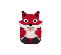 Affenzahn Amico Grande Zaino per l'asilo per bambini da 3 a 5 anni asilo a tempo pieno divertente funzionale volume 8 L Volpe - Rosso