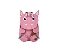 Affenzahn Amico Grande Zaino per l'asilo per bambini da 3 a 5 anni asilo a tempo pieno divertente funzionale volume 8 L Unicorno puro - Rosa