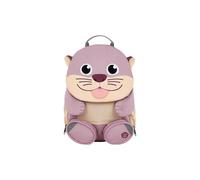 Affenzahn Amico Grande Zaino per l'asilo per bambini da 3 a 5 anni asilo a tempo pieno divertente funzionale volume 8 L Lontra - Rosa
