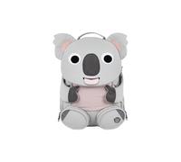 Affenzahn Großer Freund Zaino per la scuola materna 31 cm grigio