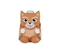 Affenzahn Amico Grande Zaino per l'asilo per bambini da 3 a 5 anni asilo a tempo pieno divertente funzionale volume 8 L Gatto - Marrone
