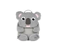 Affenzahn Amico Grande Zaino per l'asilo per bambini da 3 a 5 anni asilo a tempo pieno divertente funzionale volume 8 L Koala coccoloso - Grigio