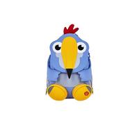 Affenzahn Amico Grande Zaino per l'asilo per bambini da 3 a 5 anni asilo a tempo pieno divertente funzionale volume 8 L Tucano - Lavanda