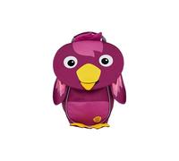 Affenzahn Amico Piccolo Zaino per l'asilo per bambini da 1 a 3 anni ergonomico riflettente linguetta con targhetta per il nome Uccello - Bacche