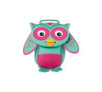 Affenzahn - Small Friend Owl - Zaino per bambini 4 l turchese