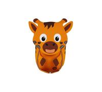 Affenzahn Amico Piccolo Zaino per l'asilo per bambini da 1 a 3 anni ergonomico riflettente linguetta con targhetta per il nome