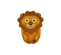 Affenzahn Amico Piccolo Zaino per l'asilo per bambini da 1 a 3 anni ergonomico riflettente linguetta con targhetta per il nome