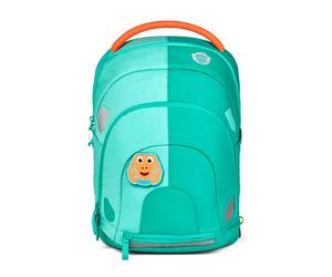 Affenzahn Bambina 12 Litri Ergonomico Verde