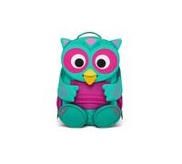 Affenzahn - Large Friend Owl - Zaino per bambini 8 l turchese