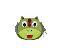 Affenzahn - Lenkertasche Drache - Borsa da manubrio One Size variopinto