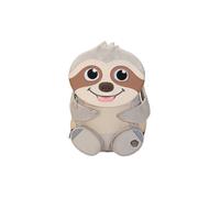 AFFENZAHN Borsa per bambini GRANDE AMICO PIGRIZIA beige