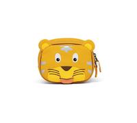 Affenzahn - Lenkertasche Tiger - Borsa da manubrio One Size giallo