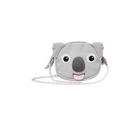 Affenzahn, Borsellino per bambini Unisex-Adulto, Koala-Grigio, s