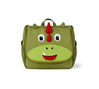AFFENZAHN Borsetta da toilette per bambini DRAGO verde