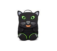 Affenzahn Grande Amico Zaino per l'asilo per bambini da 3 a 5 anni asilo a tempo pieno divertente funzionale volume 8 L Panther nera - Nero