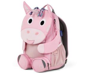 Affenzahn - Großer Freund Einhorn - Zaino per bambini fuchsia