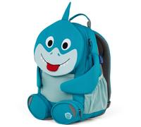 Affenzahn - Großer Freund Hai - Zaino per bambini turchese
