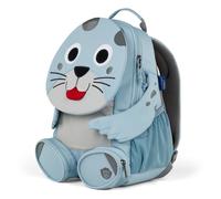 Affenzahn - Großer Freund Robbe - Zaino per bambini 8 l grigio