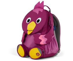 Affenzahn - Großer Freund Vogel - Zaino per bambini lilla