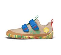 Affenzahn - Kid's Barefoot Shoes Cotton Lucky - Scarpe barefoot EU 23 beige