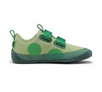 Affenzahn - Kid's Barefoot Shoes Cotton Lucky - Scarpe a piedi nudi EU 24 verde