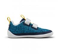 Affenzahn - Kid's Barefoot Shoes Knit Happy - Scarpe a piedi nudi EU 25 blu