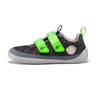 Affenzahn - Kid's Barefoot Shoes Knit Happy - Scarpe a piedi nudi EU 25 panther /grigio