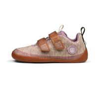 Affenzahn - Kid's Barefoot Shoes Knit Happy - Scarpe barefoot EU 21 marrone