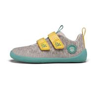 Affenzahn - Kid's Barefoot Shoes Knit Happy - Scarpe barefoot EU 22 grigio