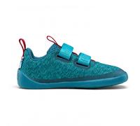 Affenzahn - Kid's Barefoot Shoes Knit Happy - Scarpe barefoot EU 23 turchese