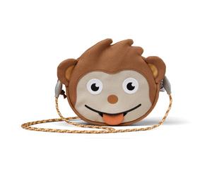 Affenzahn - Kid's Brustbeutel Affenzahn - Borsa a tracolla One Size marrone