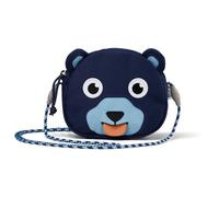 Affenzahn - Kid's Brustbeutel Bär - Borsa a tracolla One Size blu