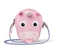 Affenzahn - Kid's Brustbeutel Einhorn - Borsa a tracolla One Size fuchsia