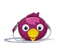 Affenzahn - Kid's Brustbeutel Vogel - Borsa a tracolla One Size lilla