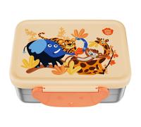 Affenzahn - Kid's Edelstahl Brotdose - Contenitori per alimenti 1 l beige